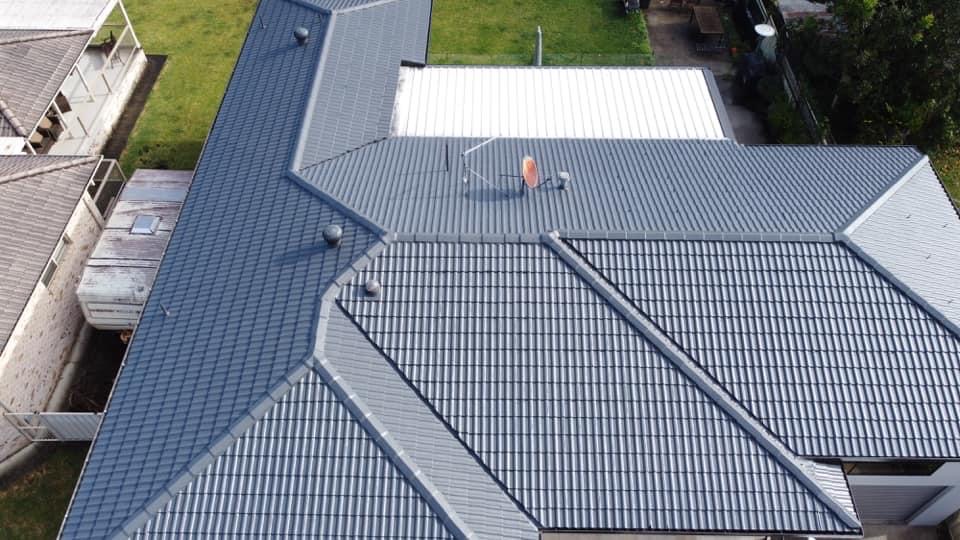 Gallery Roof Restoration Coffs Harbour
