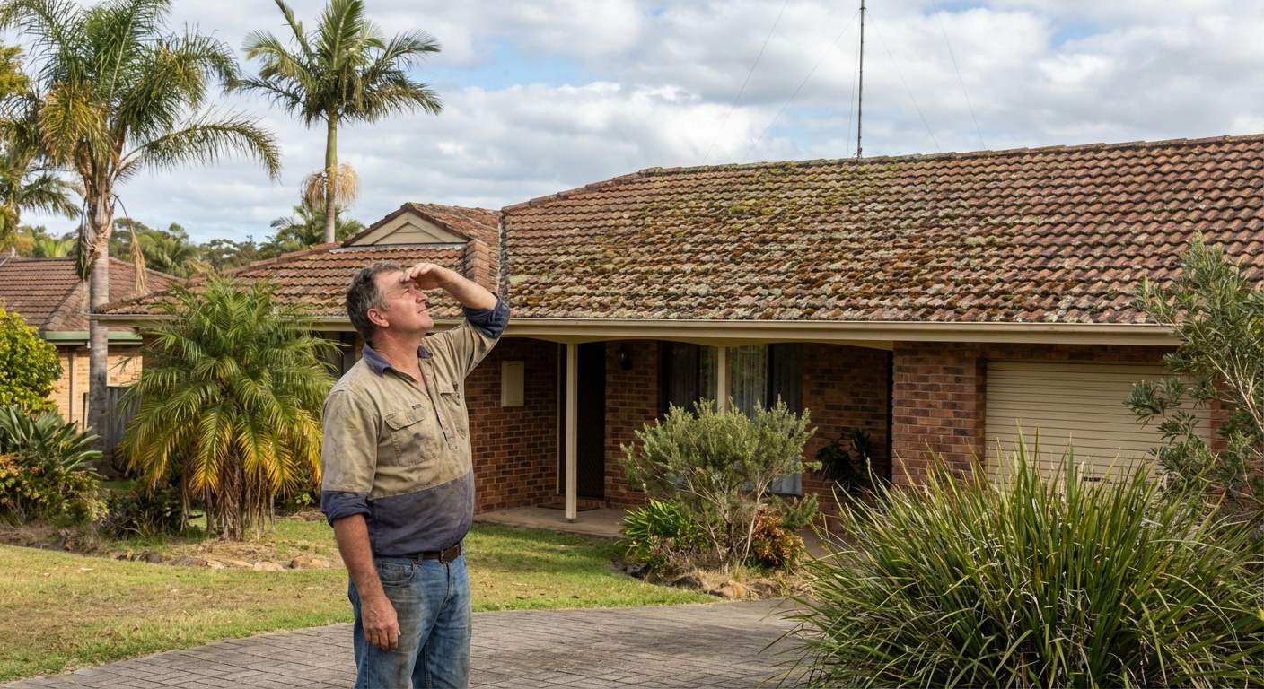 How to Tell if Your Roof Needs Restoration or Replacement How to Tell if Your Roof Needs Restoration or Replacement