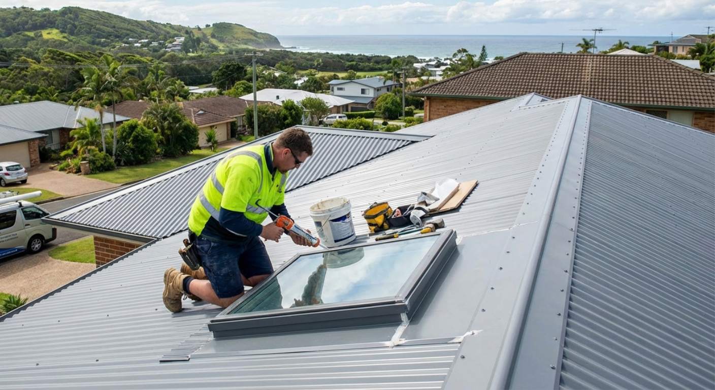 Metal roofing - Coffs Harbour Metal roofing - Coffs Harbour