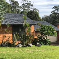 roof painting - tile roof