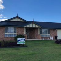roof restoration - tile roof