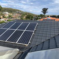 roof restoration - tile roof