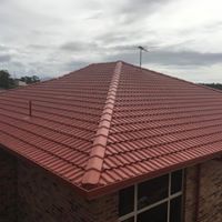 Roof Restoration - Completed Jobs - tile - before