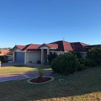 roof cleaning - tile roof