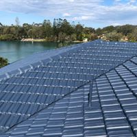 Roof Restoration - Completed Jobs - tile