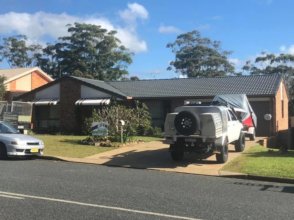 Roof Restoration - Completed Jobs - tile