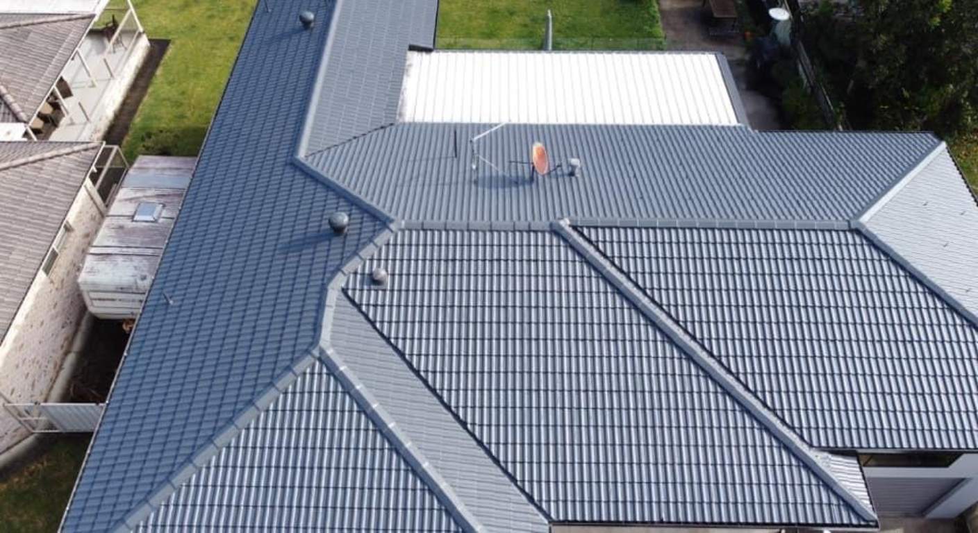 Roofing Coffs Harbour - Work Banners