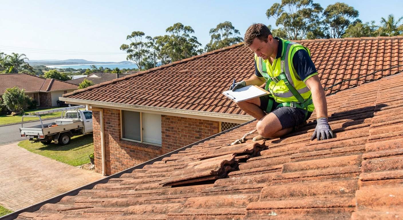 Roofing Coffs Harbour - Work Banners (4) Roofing Coffs Harbour - Work Banners